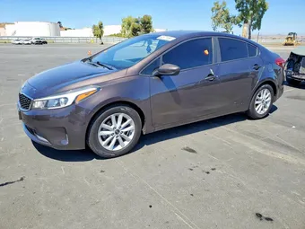 2017 Kia Forte 3KPFL4A79HE005723 Lot 62671186