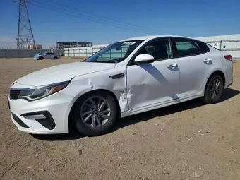 2020 Kia Optima 5XXGT4L3XLG398310