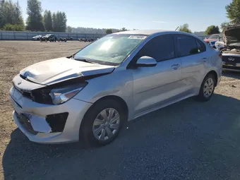 2018 Kia Rio 3KPA24AB1JE068144