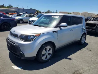 2016 Kia Soul KNDJN2A26G7844661