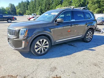 2021 Kia Telluride 5XYP6DHC2MG137234