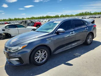 2020 Kia Optima 5XXGT4L3XLG391082