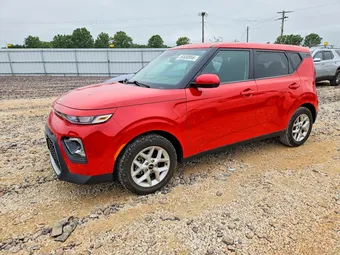2022 Kia Soul KNDJ23AU1N7172179