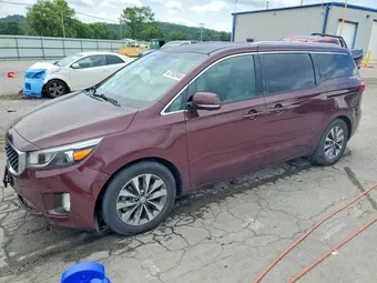 2016 Kia Sedona KNDMC5C14G6180939