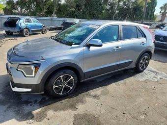 2026 Kia Niro KNDCP3LE7T5346023