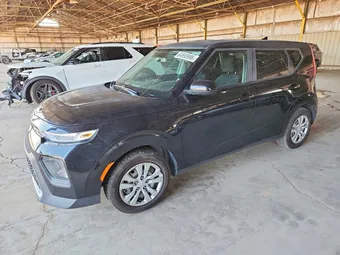 2020 Kia Soul KNDJ23AU6L7710114