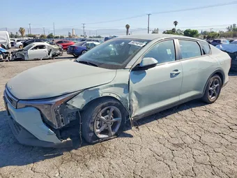 2025 Kia K4 3KPFT4DE7SE201175