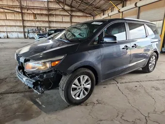 2017 Kia Sedona KNDMB5C18H6338350