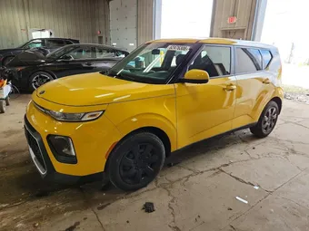 2020 Kia Soul KNDJ23AU6L7050172