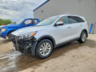 2018 Kia Sorento 5XYPGDA37JG372523