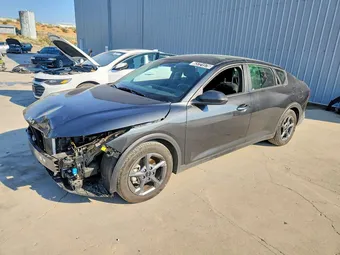 2026 Kia K4 3KPFT4DE1TE267254