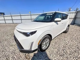 2023 Kia Soul KNDJ23AU5P7870538