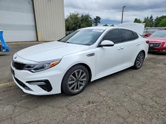 2019 Kia Optima 5XXGU4L14KG345967