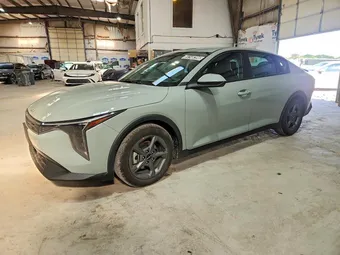 2026 Kia K4 3KPFT4DE6TE358746