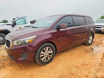 2016 Kia Sedona KNDMB5C11G6092188