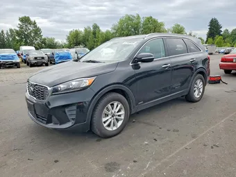 2020 Kia Sorento 5XYPGDA36LG635880