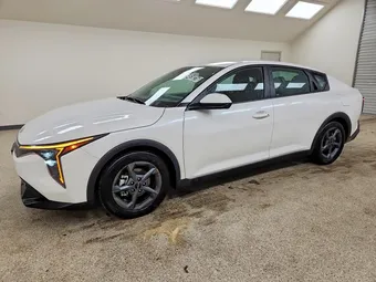 2026 Kia K4 3KPFT4DE5TE346720