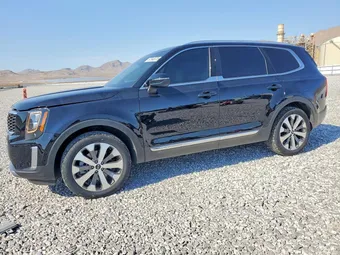 2021 Kia Telluride 5XYP34HCXMG194404