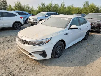 2019 Kia Optima 5XXGT4L3XKG275041
