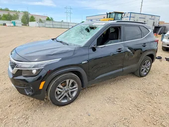 2021 Kia Seltos KNDEUCAA5M7207726