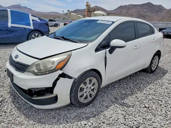 2016 Kia Rio KNADM4A33G6575381