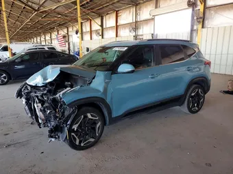 2024 Kia Seltos KNDETCA72R7604938