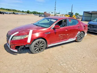 2015 Kia Optima 5XXGM4A74FG477611