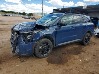 2024 Kia Sorento 5XYRHDJFXRG260617