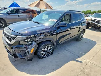 2022 Kia Seltos KNDERCAA7N7307586