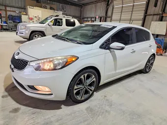 2016 Kia FORTE5 KNAFX5A80G5629436