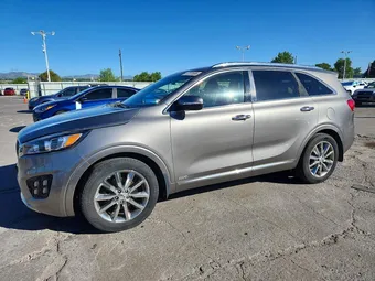 2016 Kia Sorento 5XYPKDA54GG093197