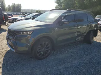 2021 Kia Sorento 5XYRKDLF2MG064288