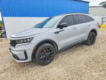 2023 Kia Sorento 5XYRKDLF4PG162291