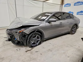 2026 Kia K4 3KPFT4DE7TE286021