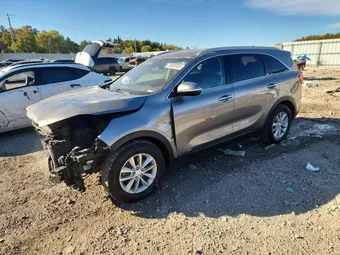 2017 Kia Sorento 5XYPGDA57HG207082