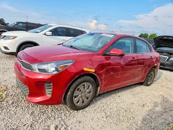 2020 Kia Rio 3KPA24AD7LE283239