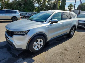 2022 Kia Sorento 5XYRG4LC3NG078760