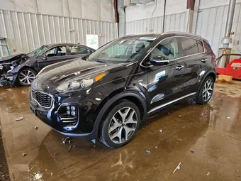 2017 Kia Sportage KNDPRCA68H7067456