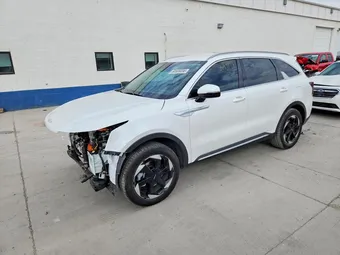 2025 Kia Sorento Hybrid KNDRH4JG0S5391143