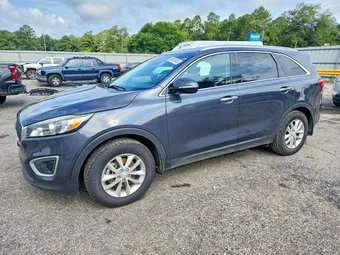 2018 Kia Sorento 5XYPG4A32JG412622