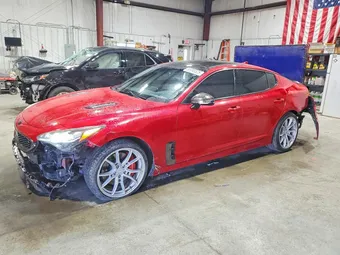 2018 Kia Stinger KNAE55LC9J6023329