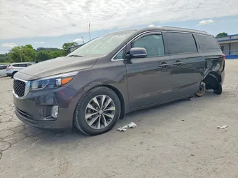 2017 Kia Sedona KNDMC5C16H6326470