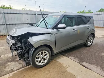 2025 Kia Soul KNDJ23AU0S7943632