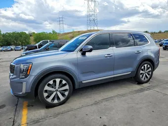 2020 Kia Telluride 5XYP64HCXLG013677