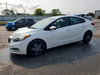 2015 Kia Forte KNAFX4A6XF5339244