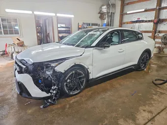 2025 Kia K4 3KPFW4DE9SE122369