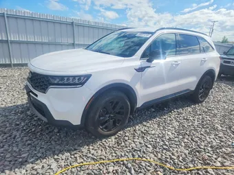 2021 Kia Sorento 5XYRLDLC1MG039112