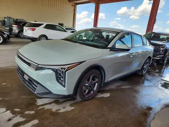 2026 Kia K4 3KPFT4DEXTE249139
