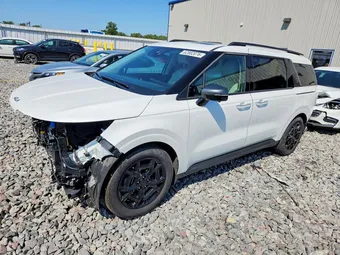 2026 Kia Carnival KNDNE5K39T6565201