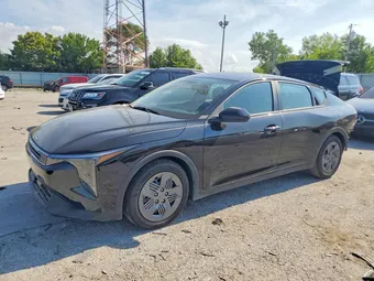 2026 Kia K4 3KPFT4DE5TE279231